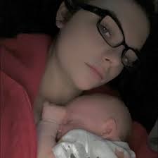 Hi moms! I have a question. My husband has taken my daughter in and raised  her for going