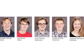 Alexandria Knowledge Bowl team heads to state