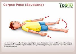 Corpse Pose For Yoga Yoga For Kids Kid Friendly Yoga Yoga Help