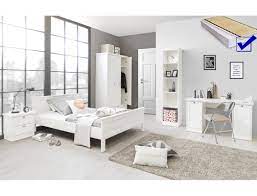 33 groß bett weiß 140x200 günstig für ihre dekorationsideen betten von bett komplett günstig kaufen bild projects idea of bett komplett schlafzimmer set 5 tlg bergamo 180 von bett komplett günstig kaufen photo das unglaublich und interessant betten günstig kaufen 140×200 von bett komplett günstig kaufen bild Jugendzimmer Landstrom 174 Weiss 7 Teilig Bett Komplett 140x200 Schrank Expendio