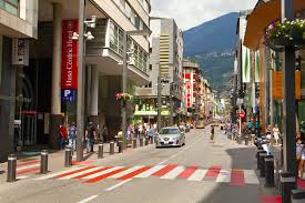 In accordance with article 2.3 of the constitution andorra la vella is the capital of the principality of andorra and forms one of the seven parishes to which the country is divided. The Hillside And Quiet Haven Property In Andorra Ee24