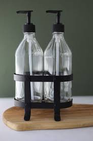 Check spelling or type a new query. Vintage Kitchen Dish Soap Hand Soap Dispenser Set With Black Metal Stand Caddy Perfect For The Kitchen Sink Kitchen Soap Soap Dispenser Hand Soap Dispenser