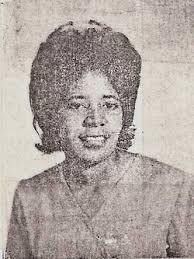 Shirley Jean Wesley Williams (1944-1980)