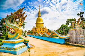 4 สิ่งมหัศจรรย์ วัดป่าวังน้ำเย็น จ.มหาสารคาม - มหัศจรรย์ดอทคอม
