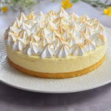 Gateau Nuage Au Citron Meringue Recette D Entremet Recette Gateaux Et Desserts Gateau Nuage Recette Citron
