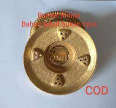 Api kompor yang semula biru menjadi merah dapat terjadi karena corong api dan tungku kompor kotor oleh kerak. Burner Kompor Gas Rinnai Ri 522 Lazada Indonesia