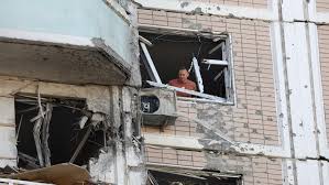 Ucrania responde con un ataque masivo contra Moscú a los bombardeos rusos tras la efímera tregua