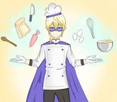 You can complete this fun drawing lesson by adding small oval shapes inside the eyes. Entry 35 By Gfx309bot For I Need To Have A Super Hero Chef Character As A Character For A Restaurant The Character Must Be Anime Theme And Not A 3d Model