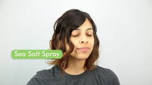 How to make wavy hair curly. 3 Ways To Get Beach Wavy Hair Without Heat Wikihow