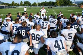 Nittany Lions Release Depth Chart For 2017 Football Team