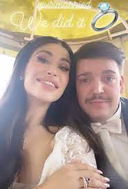 Diana june bestätigt nun das, was dave and diana's june moon is a full live show featuring singers david giardina and diana navarro. Diana June Hochzeit Sie Und David Haben Geheiratet Brigitte De