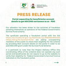 Maybe you would like to learn more about one of these? Official Press Release From The Msme Survival Fund Facebook