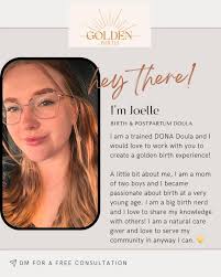 Hi Guys! I'm Sam, I'd love to work with you.  https://beautifulbirthsdoula.wixsite.com/bbdstn