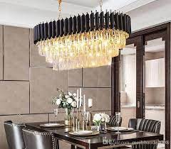 There are endless styles of dining room crystal chandeliers. Crystal Pendant Light Fixture Chandelier Lamp For Kitchen Island Dining Room Chandeliers Ceiling Fixtures Home Garden Worldenergy Ae
