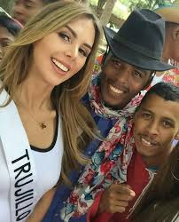Miss Venezuela : Paraiso De Reinas