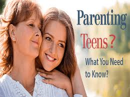 Parenting the teen with adhd. Parenting Teenager Your Ultimate Guide To Parenthood Manu Mathur