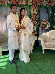 Shabnaj Movie Actress And Nayeem Movie Actor Wedding Facebook