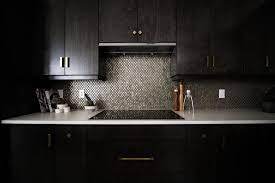 The color of the walls is only slightly different that that of the cabinets and the backsplash does a great job at blending the nuances together. Backsplash Design Ideas That Work For Any Kitchen