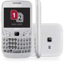 Samsung Ch@t 357 vs. verykool s635 ...
