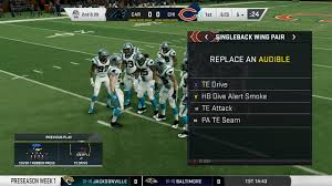 All games are available without downloading only at playemulator. Madden 20 How To Change Audibles Attack Of The Fanboy