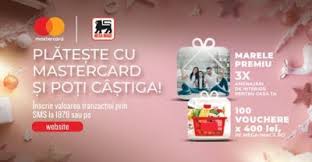 Mega image is a supermarket chain, established in romania in 1995, owned by ahold delhaize. CaÈtigÄ 100 Vouchere Mega Image In Valoare De 400 Lei Fiecare Concursuri Online