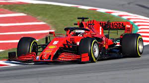 Ferrari mise sur les fils de champions. Formel 1 Verlangert Shutdown Um Zwei Wochen Eurosport