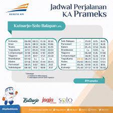 Check spelling or type a new query. Twitter à¤ªà¤° Kereta Api Indonesia Wara Wiri Jogja Solo Kutoarjo Aktivitas Dan Rutinitasmu Naik Prameks Ini Jadwal Perjalanannya Silakan Di Like Love Ayonaikkereta Https T Co 2evunbmkjt