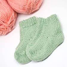Baby Socks Knitting Pattern Online Sale Up To 52 Off