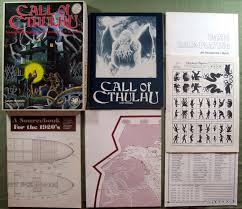 call of cthulhu core books waynes books rpg reference