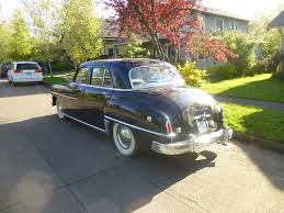 Image result for Black 1950 Dodge