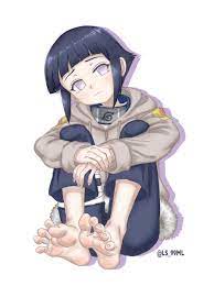 Hinata Hyuga (naruto) feet and hentai - Hentai Image