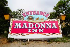 The madonna inn is a motel in san luis obispo, california. Madonna Inn San Luis Obispo Guide