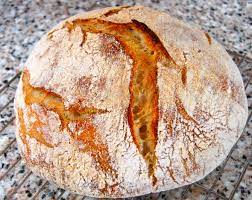Super Easy No Knead Bread