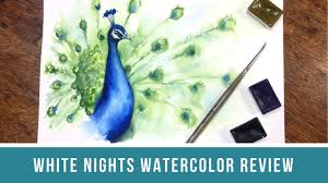 White Nights Watercolors First Impressions Review Of St Petersburg Watercolors