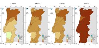 Resultado de imagem para portugal em seca extrema