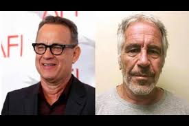 Tom Hanks y Stephen Hawkins están en la lista de Epstein?