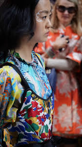 NYFW Style Series: The Whimsy & Wonder of Cynthia Rowley Will Inspire You  To Go Places