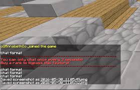 Nov 13, 2021 · if the whitelist environment variable is not used, any user can join your minecraft server if it's publicly accessible. Disable Join Message Spigotmc High Performance Minecraft