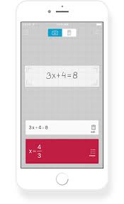 Photomath Is The World 39 S Smartest Camera Calculator And Math Assistant Point Your Camera Toward A Math Prob Resource Classroom Teacher Tech Classroom Tech