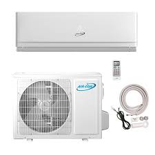 British thermal unit or btu/h is a unit that determines the cooling/heating power of an hvac device (air conditioner, furnace, etc.). 30 000 Btu Air Con Ductless Mini Split Air Conditioner Heat Pump 19 Seer Payless Mini Split