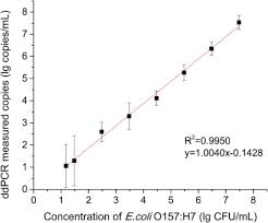 Quantitative Detection Of Viable But Nonculturable State Escherichia Coli O157 H7 By Ddpcr Combined With Propidium Monoazide Sciencedirect