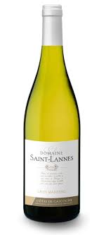 Gros Manseng Domaine De Saint Saint Lannes Medaille Dʼargent Concours Des Vignerons Independants 2013 Prix Des Vinalie Viognier Chardonnay Pinot Grigio Wine