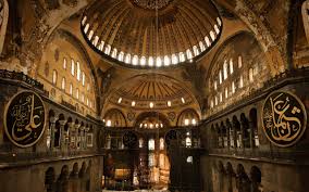 Sacred Architecture The Blue Mosque And Hagia Sophia Of Istanbul Hagia Sophia Hagia Sophia Istanbul Istanbul