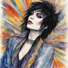 Can you name her? : r/aiArt