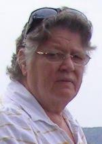 Nancy Turk (1942-2020)