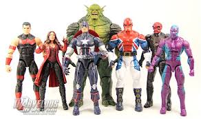 Фигурка thanos baf marvel legends (6 дюймов). Marvel Legends Captain America 6 Abomination Baf Wave In Hand Image Gallery Marvel Legends Marvel Legends Series Marvel