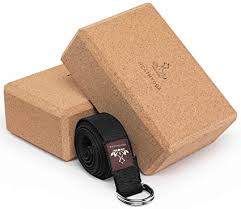 But, there are some such as galam bricks, which can be slightly thinner. Best Cork Yoga Blocks