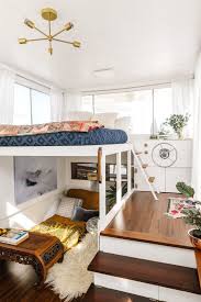 Instead Of Renting This San Francisco Couple Bought A Boat Tiny House Design Tiny House Living Floating House