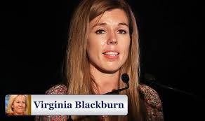 Carrie Symonds will come a cropper sooner rather than later, says VIRGINIA  BLACKBURN