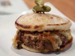 French Onion Soup Burger Recipe Food Network Recipes French Onion Soup Food